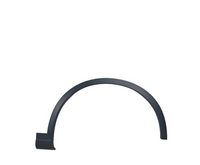 Front Wheel Eyebrow 4M0853717A Compatible With Audi Q7 (4M) (2016-2020) Tag No.197