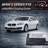 Underfloor Coating Center 51757193220 Compatible With BMW 5 Series F10