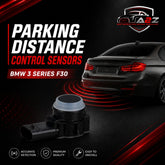 Parking Distance Control Sensors 66209261591 66209261605 66209261609 66209261610 Compatible With BMW 3 Series F30 Tag-PS-24