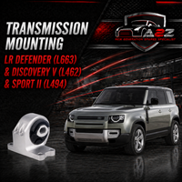Transmission Mounting LR092039 Compatible With LAND ROVER DEFENDER Station Wagon (L663) & DISCOVERY V (L462) & RANGE ROVER SPORT II (L494)