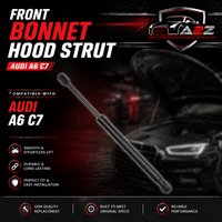 Front Bonnet Hood Strut 4G8823359A Compatible With AUDI A6 C7 (4G2, 4GC) | A6 / S6 & A7 Sportback (4GA, 4GF)