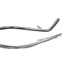 Headligth Tube Right 4GD941006A Compatible With Audi A6 C7 (2012-2015) Tag No.156