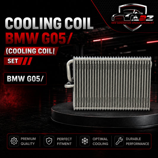 Cooling Coil 64119378108 Compatible With BMW G05/G07/G11/G12/G30/G32