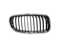 Outer Chrome Show Grill Left 51137201967 & Right 51137201968 Compatible With BMW 3 Series E90 (2008-2011) Tag No.25