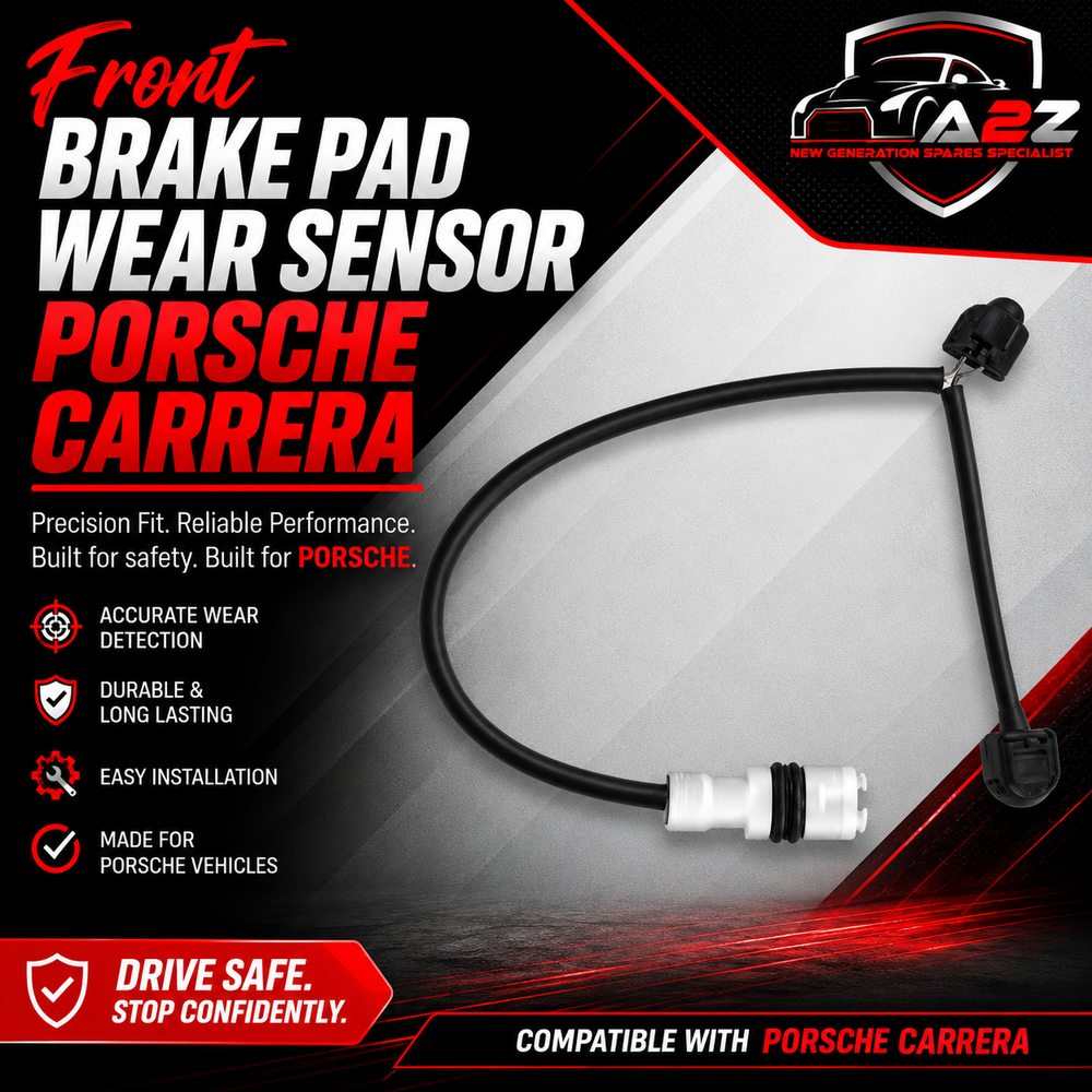 Front Brake Pad Sensor 99761276900 Compatible With PORSCHE CARRERA