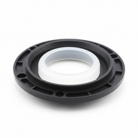 Crankshaft Oil Seal LR093852 Compatible With LAND ROVER DISCOVERY SPORT (L550) RANGE ROVER EVOQUE (L538) RANGE ROVER EVOQUE Convertible (L538) RANGE ROVER VELAR (L560)