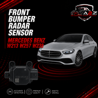Front Bumper Radar Sensor A2139053414 Compatible With Mercedes Benz W213 W257 W238