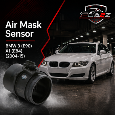 Air Mask Sensor 0281006093 Compatible With BMW 3 (E90) X1 (E84)