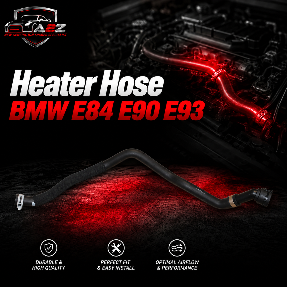 Heater Hose 64219150071 Compatible With BMW E84 E90 E93