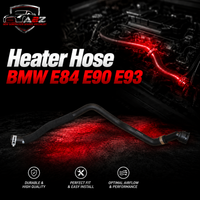 Heater Hose 64219150071 Compatible With BMW E84 E90 E93