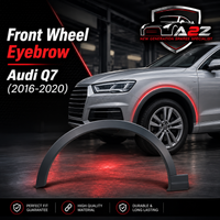 Front Wheel Eyebrow 4M0853717A Compatible With Audi Q7 (4M) (2016-2020) Tag No.197