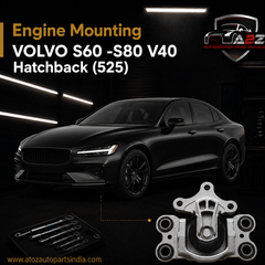 Engine Mounting 31262709 Compatible With VOLVO S60 -S80 V40 Hatchback (525) Tag No.30