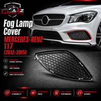 Fog Lamp Cover Left 1178850322 & Right 1178850422 Compatible With MERCEDES-BENZ CLA 117 2012-2015 Tag-FC-201