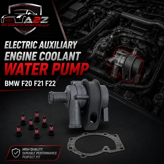 Electric Auxiliary Engine Coolant Water Pump 11517643949 11517850568 11518605322 11518643397 11518671654 11518679885 64116834917 64116834923 64119147359 64119484254 64218840613 Compatible With BMW