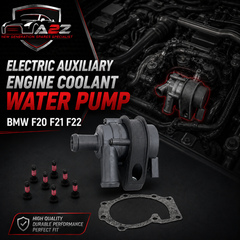 Electric Auxiliary Engine Coolant Water Pump 11517643949 11517850568 11518605322 11518643397 11518671654 11518679885 64116834917 64116834923 64119147359 64119484254 64218840613 Compatible With BMW