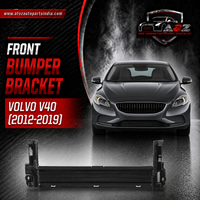 Front Bumper Bracket 31294096 Compatible With VOLVO V40 (2012-2019) Tag No.2503
