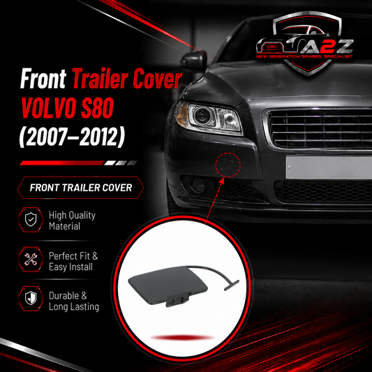 Front Trailer Cover 39981741 & 08693379 Compatible With VOLVO S80