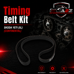 Timing Belt Kit CT1134K1 03L198119E Compatible With SKODA YETI (5L) (CONTINENTAL)