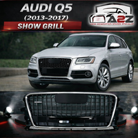 Show Grill 8R0853651ST94 8R0853651S 8R0853651R Compatible With AUDI Q5 (2013-2017) Tag No.146