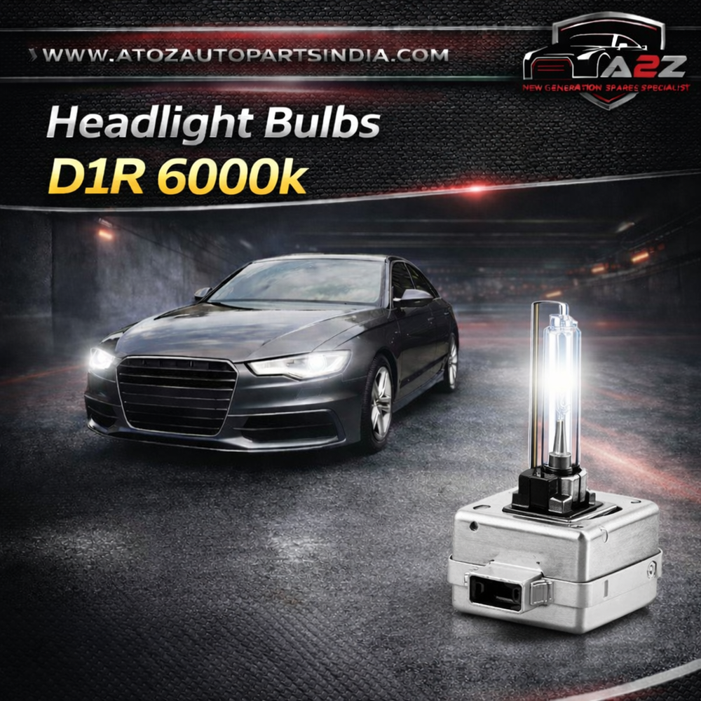 Headlight Bulbs D1R 6000k (Pack of 1)