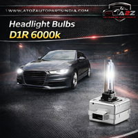 Headlight Bulbs D1R 6000k (Pack of 1)