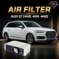 Air Filter - 4M0133843C & E1338L & LX3233/6 Compatible With AUDI Q7 (4MB, 4MG, 4MQ) Tag 23