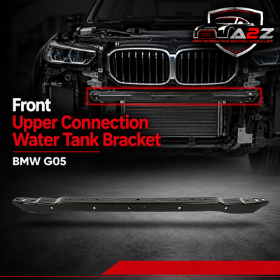 Front Upper Connection Water Tank Bracket 51647421707 Compatible With BMW G05