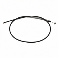 Bonnet Cable (Long Size) NEC4407(A) Compatible With VW AMEO, POLO 1ST GEN, POLO 2ND GEN, POLO GTI, VENTO 1ST GEN, VENTO 2ND GEN (NEW ERA)