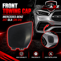 Front Towing Cap 2478859403 Compatible With MERCEDES-BENZ 247 GLA (20-24)