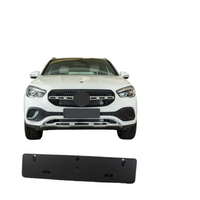 Front Licence Plate Grill 2478855403 Compatible With Mercedes Benz W247 2020-24 Tag No.361