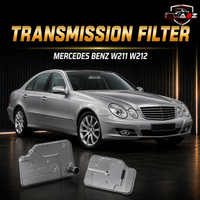 Transmission Filter A2222772800 A2222772000 Compatible With Mercedes Benz W211 W212