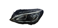 Headlight Base Compatible With Mercedes Benz W205 (2015-2020) Tag No.101/110/118