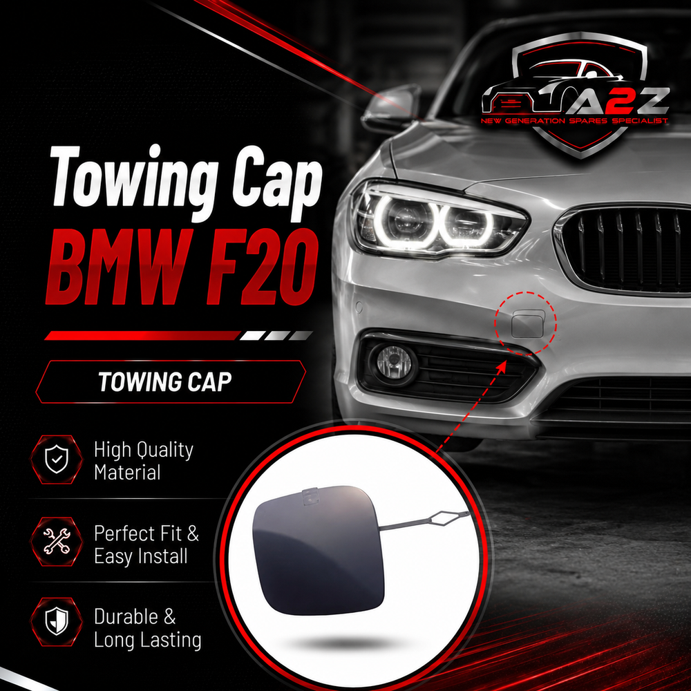 Towing Cap 51117387170 Compatible With BMW F20
