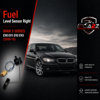 Fuel Level Sensor 16117159162 Compatible With BMW 3 Series E90 E91 E92 E93