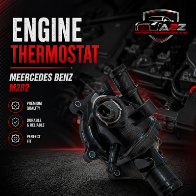 Engine Thermostat 2822033000 Compatible With Meercedes Benz M282