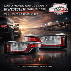 Tail Light Rear Lamp Left LR072649 & Right LR072648 Compatible With LAND ROVER RANGE ROVER EVOQUE (L538) Tag-TLR-05