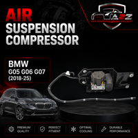 Air Suspension Compressor 37206896476 Compatible With BMW G05 G06 G07 (2018-25)