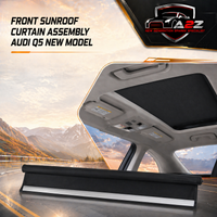Front Sunroof Curtain Assembly Compatible With Audi Q5 New Model