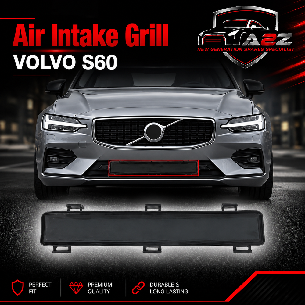 Air Intake Grill 30767026 Compatible With VOLVO S60