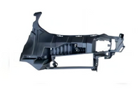 Front Bumper Bracket Set Left 51118064595 & Right 51118064596 Compatible With BMW G01 (2018-21) Tag No.1821