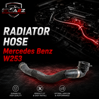 Radiator Hose Pipe 2535014000 A2535014000 Compatible With Mercedes Benz W253 Tag No.1005