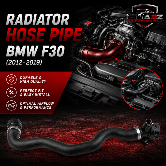 Radiator Hose Pipe 17127811127 For BMW 3 Series F30 Tag-H-110