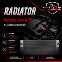 Radiator Water Cooler 0995005103 Compatible With Mercedes Benz W179