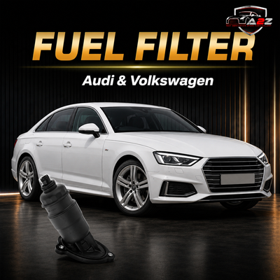 Fuel Filter OAW301516H Compatible With Audi & Volkswagen Tag 226