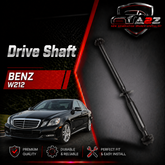 Propeller Shaft (Drive Shaft) 2124104016 Compatible With Mercedes Benz W212