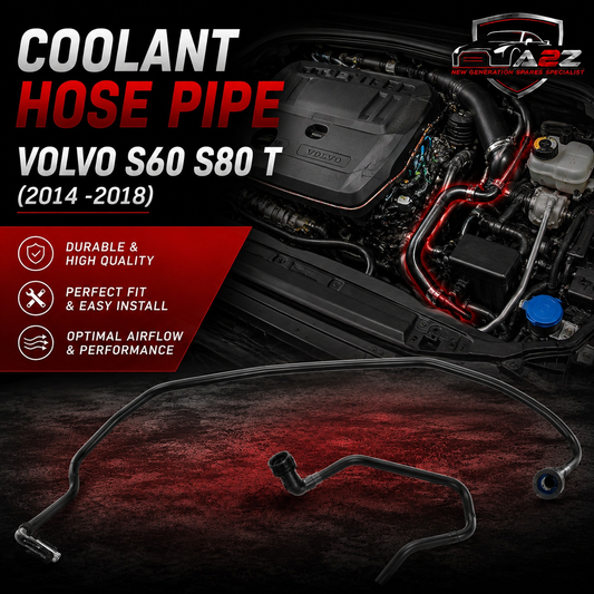 Coolant Hose Pipe 31368752 For Volvo S60 S80 Tag-H-457