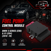 Fuel Pump Control Module 16147180426 16147276046 16147268028 16147263392 16147229173 Compatible with BMW 3 Series (E90) & X1 (E84) & X5 (E70) & X6 (E71, E72) & Z4 Roadster (E89) (2010 -18) Tag-FR-05
