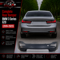 Rear Upper Bumper 51128738991 Compatible With BMW 3 Series G20 2018+ Tag No.102
