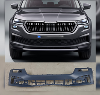 Complete Front Bumper 565807217A Compatible With Skoda Kodiaq (2021-2024) Tag No.1132