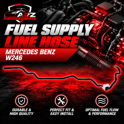 Fuel Supply Line Hose A2464702664 Compatible With Mercedes Benz-246 Tag No:576